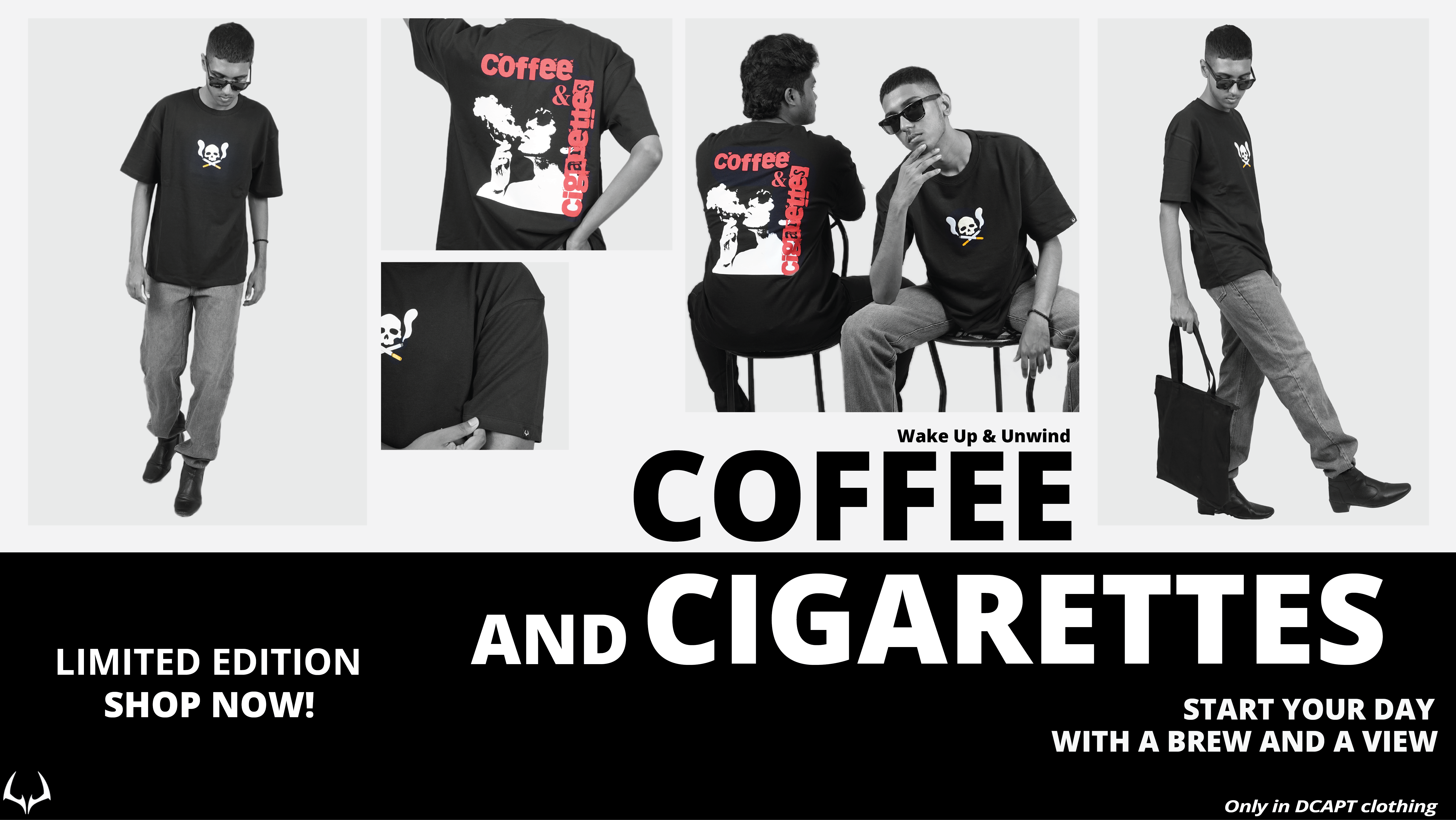 coffee and cigarettes