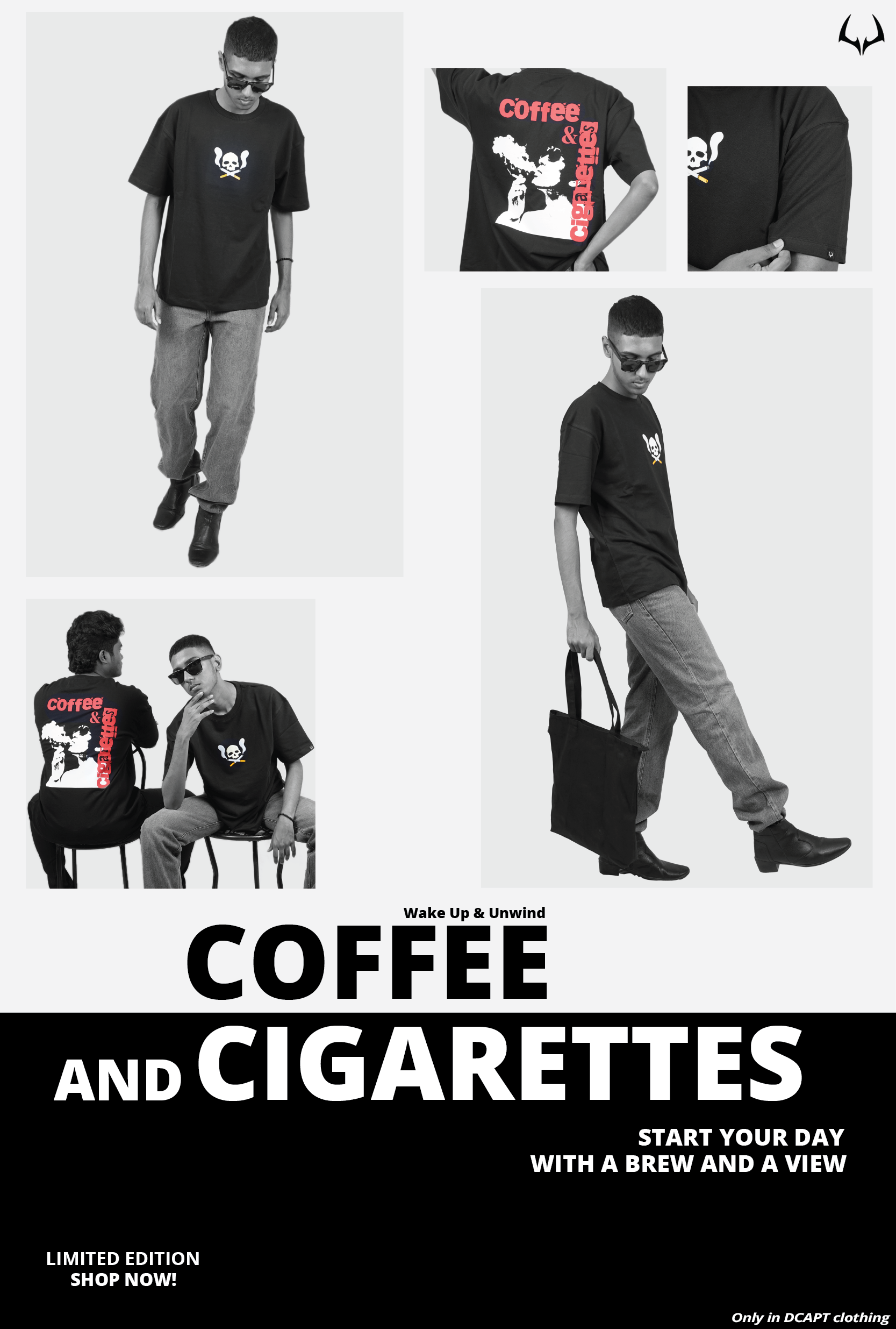 coffee and cigarettes